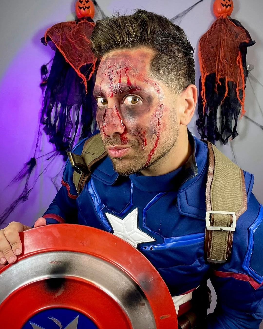 disfraz disney halloween 2025