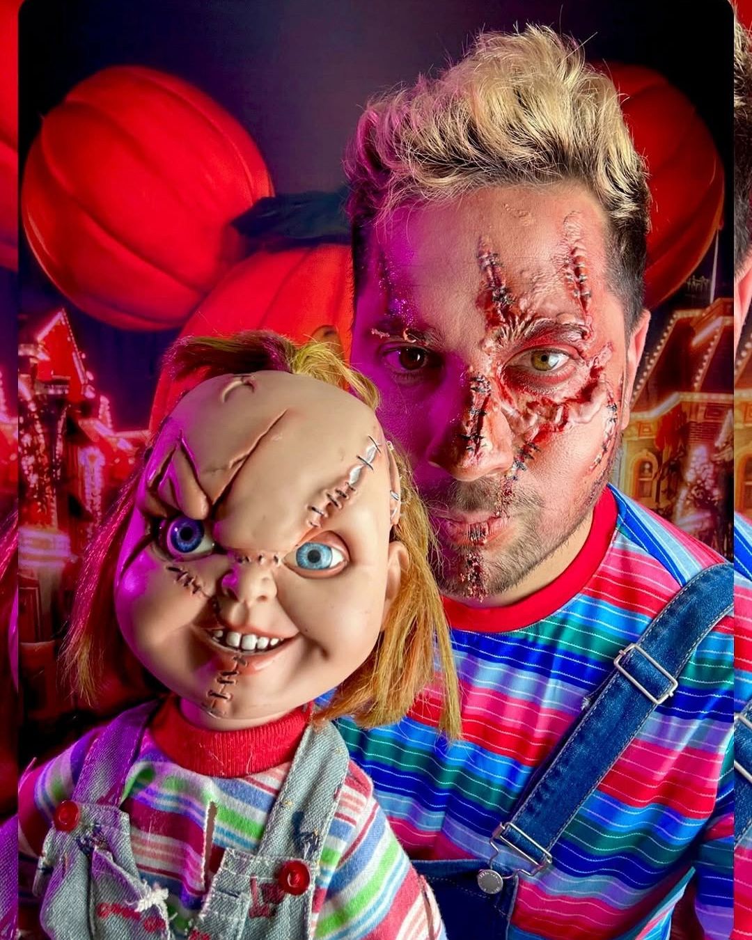 disfraz disney halloween 2025