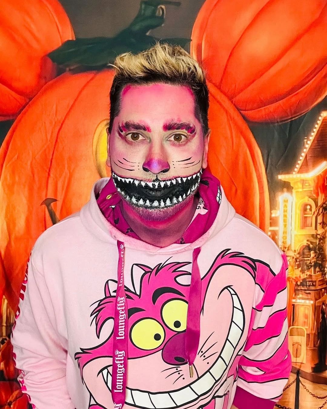 disfraz disney halloween 2025
