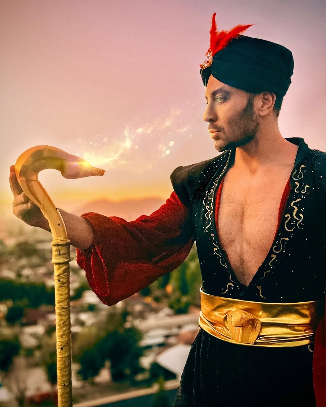 disfraz disney halloween 2025