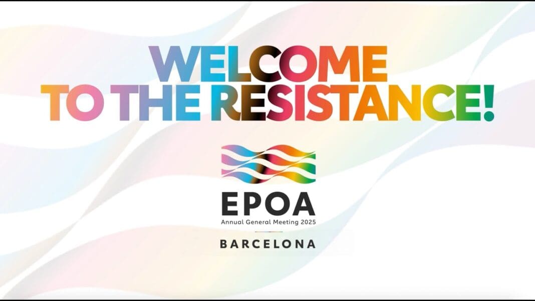Barcelona es sede del Annual General Meeting de la EPOA 2025!