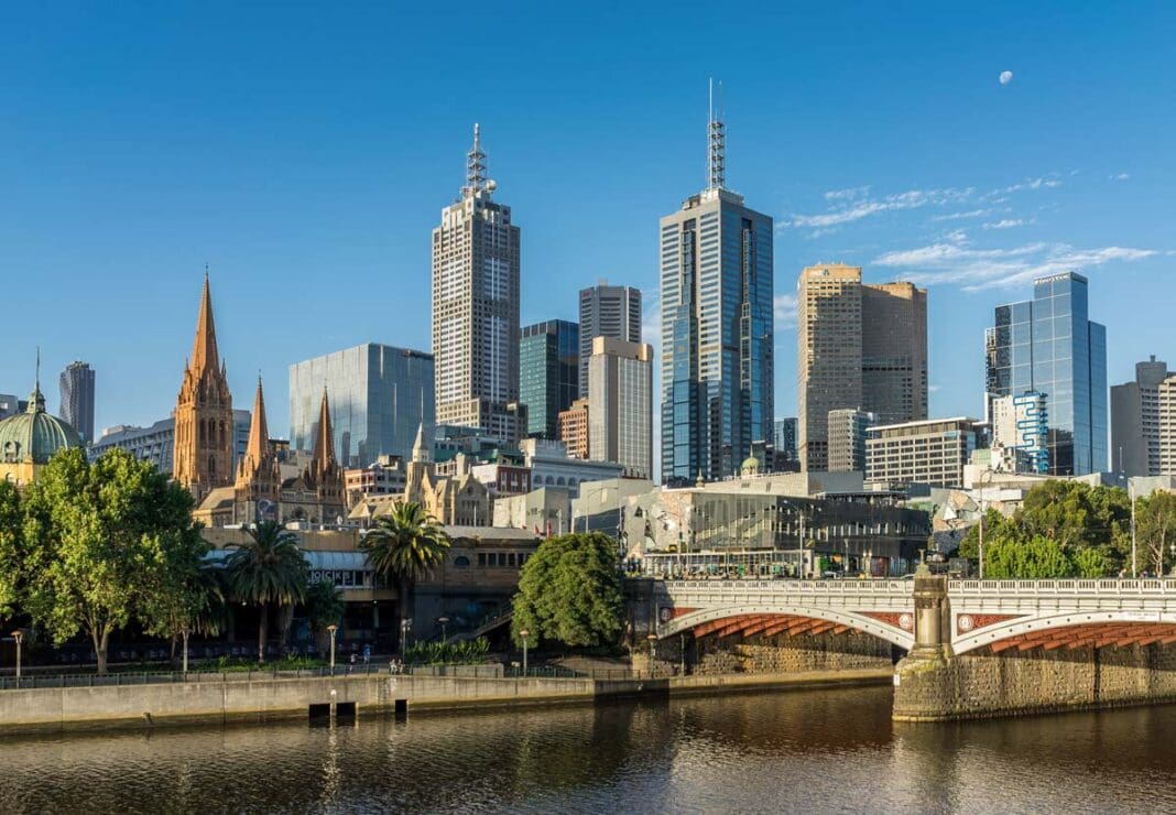 Melbourne