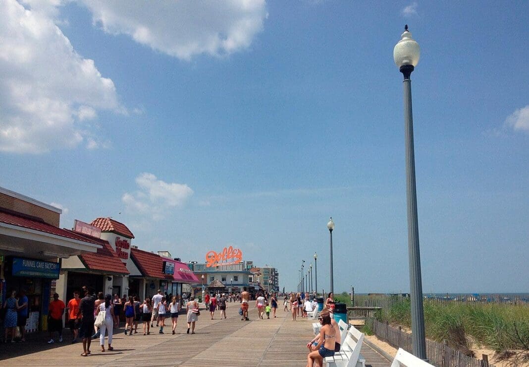 Rehoboth Beach