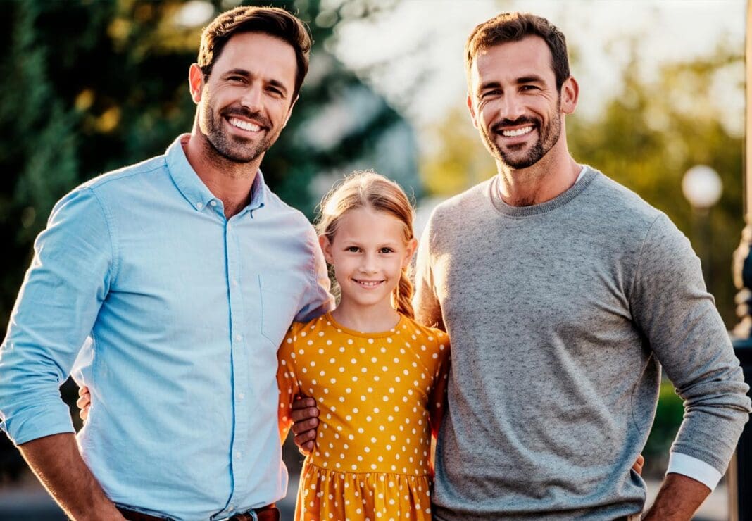 familia homoparental
