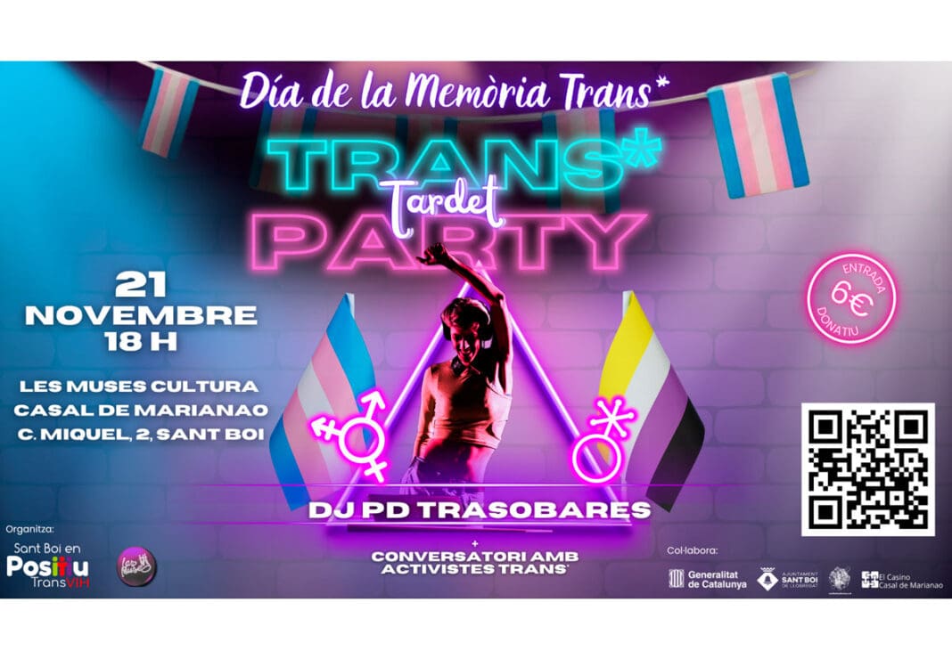 trans tarde party