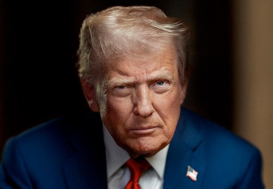 trump pasaportes trans