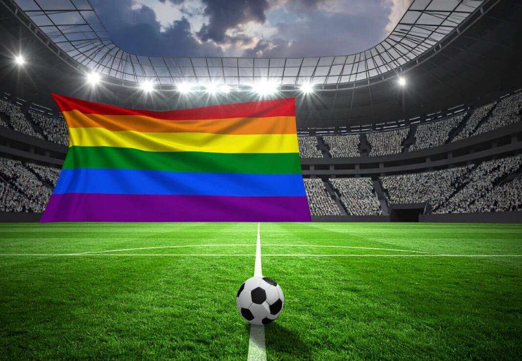 Partido fútbol lgtbiq