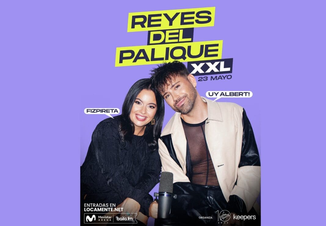 Reyes del palique
