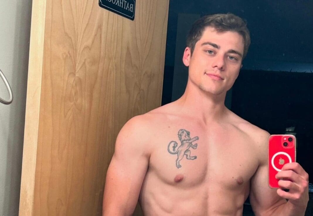 Blake mitchell