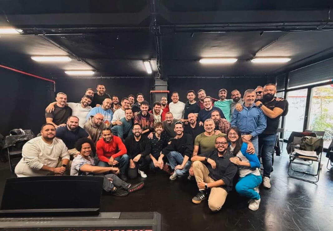 coro de hombres gay de madrid