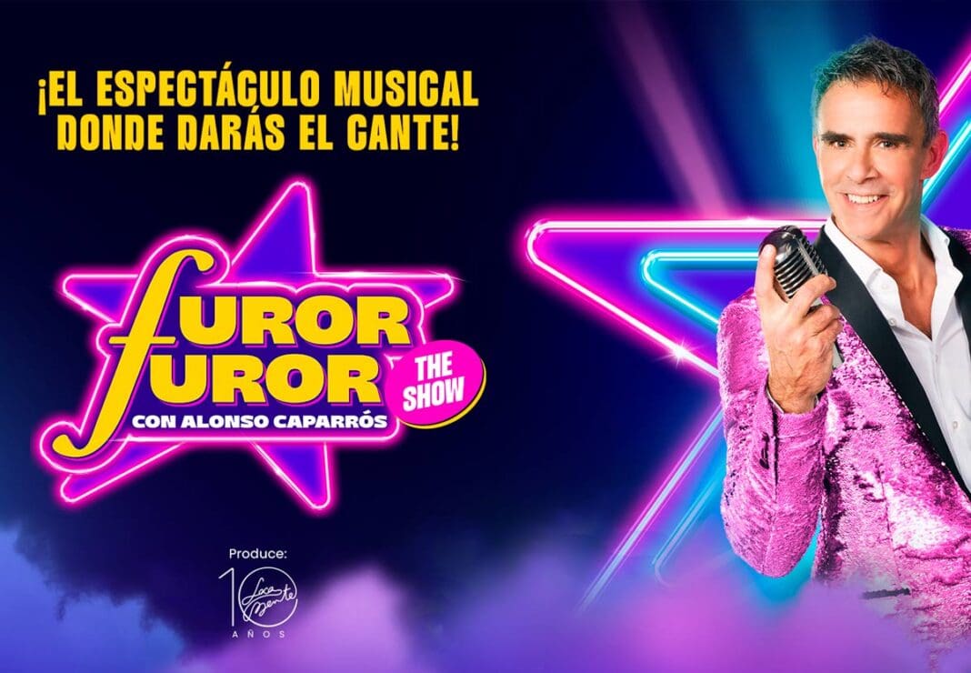 furor furor show