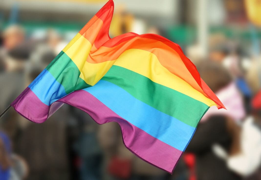 bandera lgtbiq