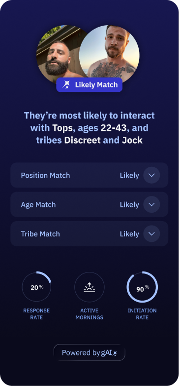 Grindr ya tiene su IA 2 grindr IA
