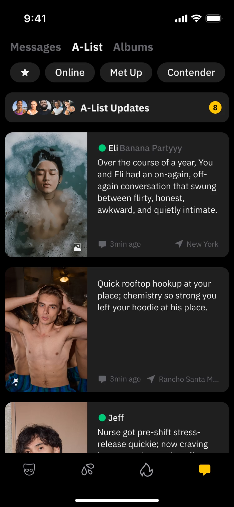 Grindr ya tiene su IA 1 grindr ia Revista Rainbow