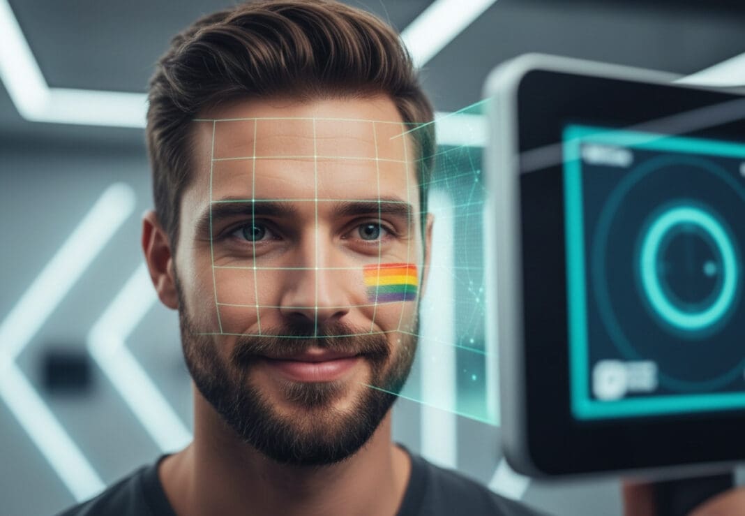grindr verificacion facial