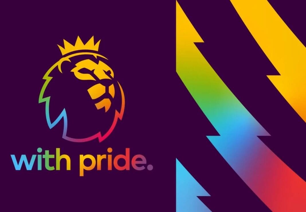 premiere league with pride