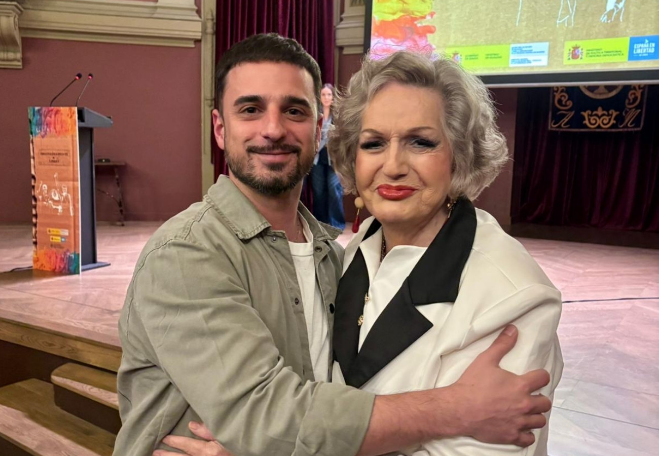 santiago rivero 2026 2 Revista Rainbow