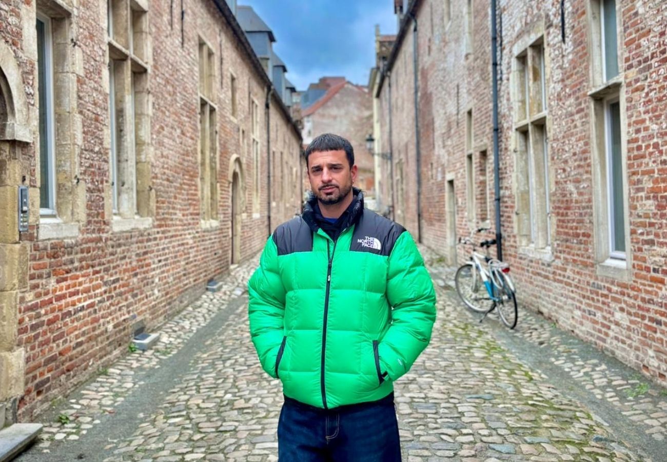 santiago rivero 2026 Revista Rainbow