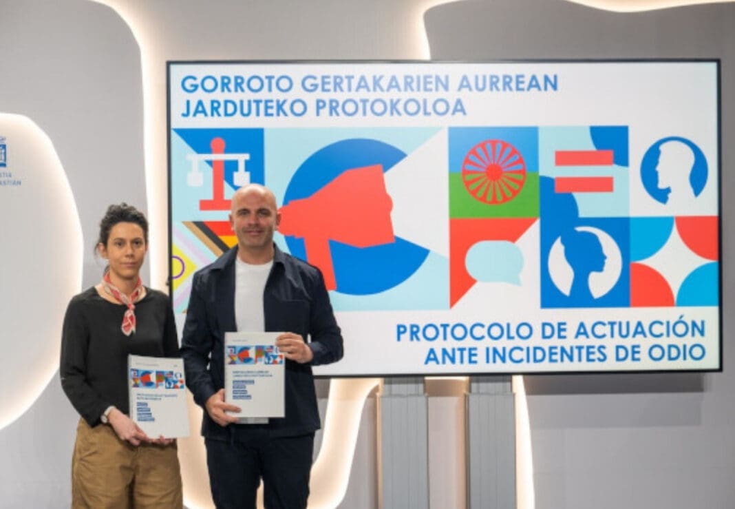 protocolo actuación delitos de odio