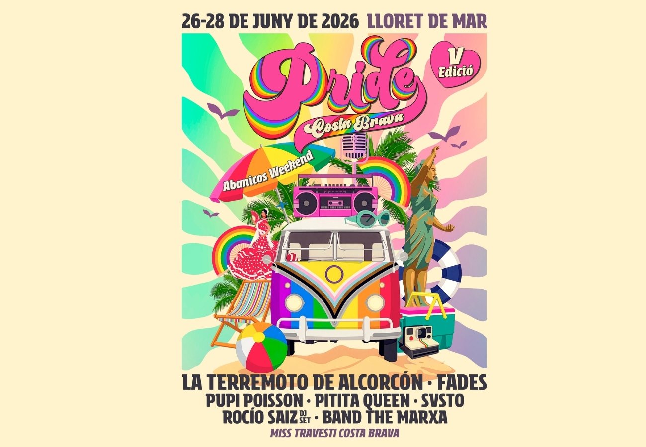pride lloret de mar