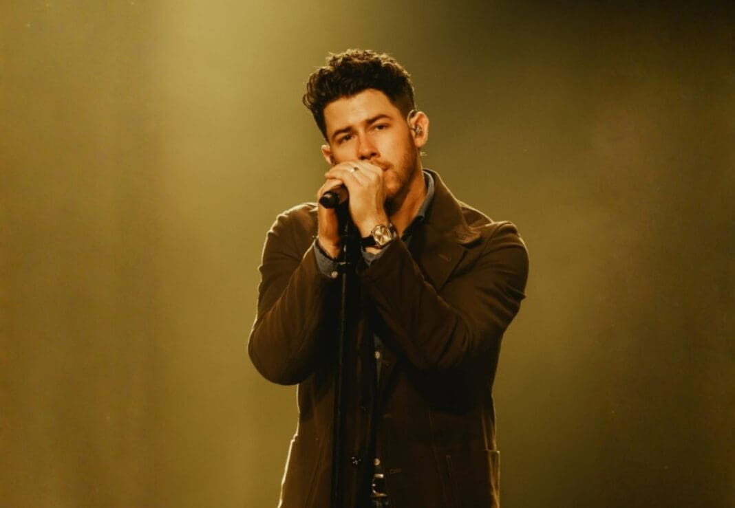 nick jonas