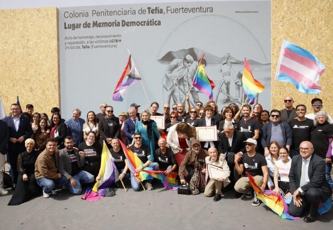 tefia memoria lgtbiq