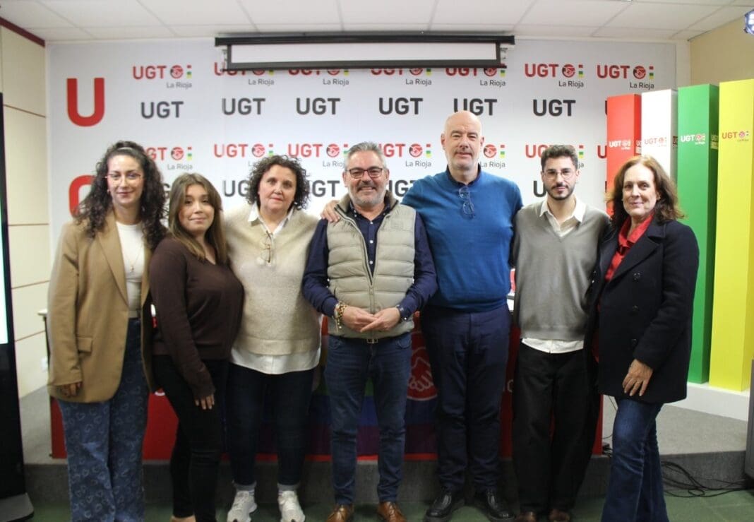 ugt lgtbi la rioja