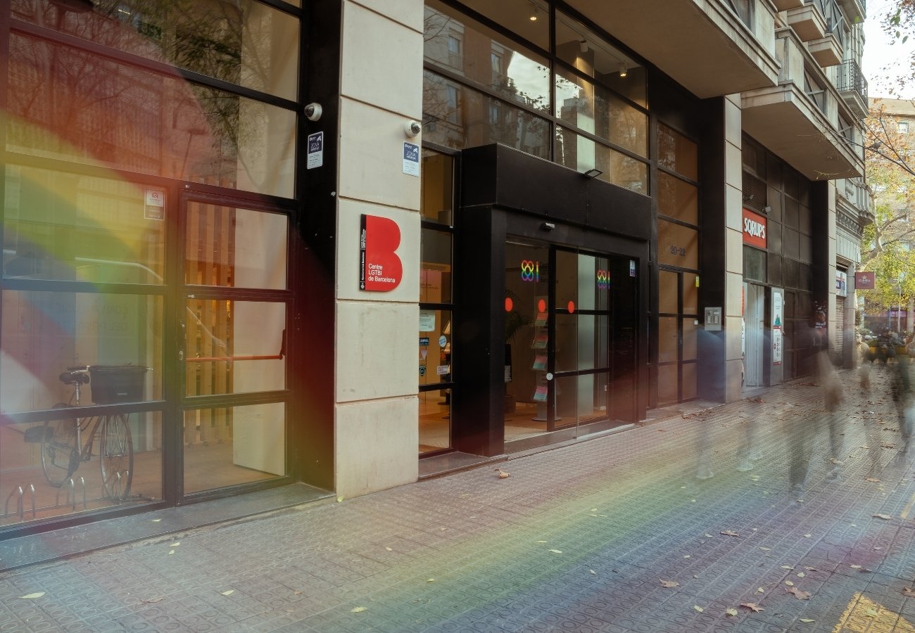 centre lgtbi de barcelona