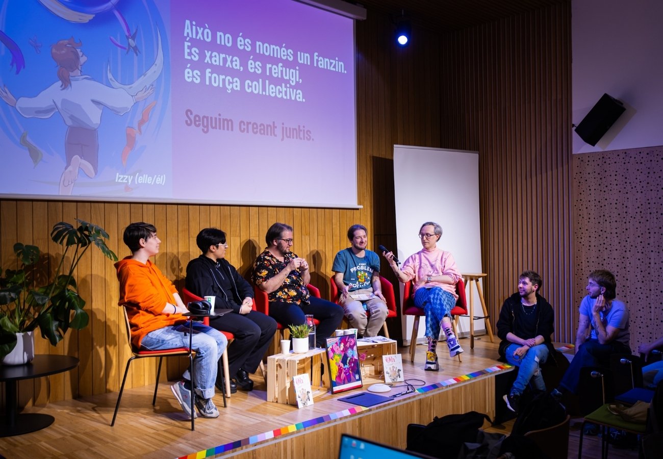 centre lgtbi de barcelona