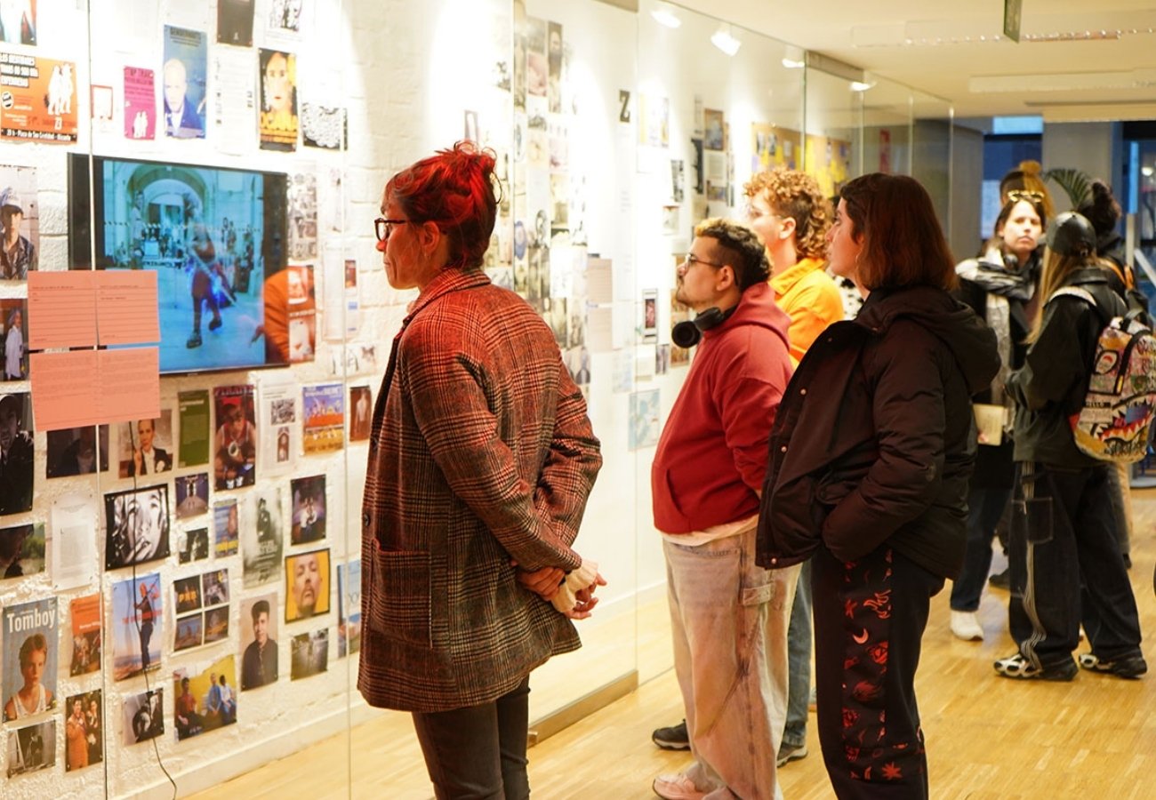 centre lgtbi de barcelona