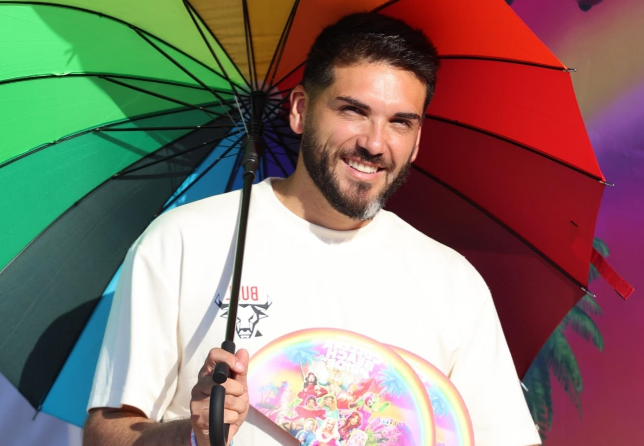 Damián López: "Nuestra ausencia en los Gay Games no es una traición a la diversidad, es un acto de dignidad colectiva" 2 damian lopez