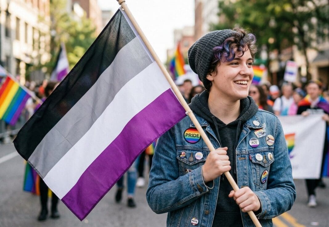 dia de la asexualidad