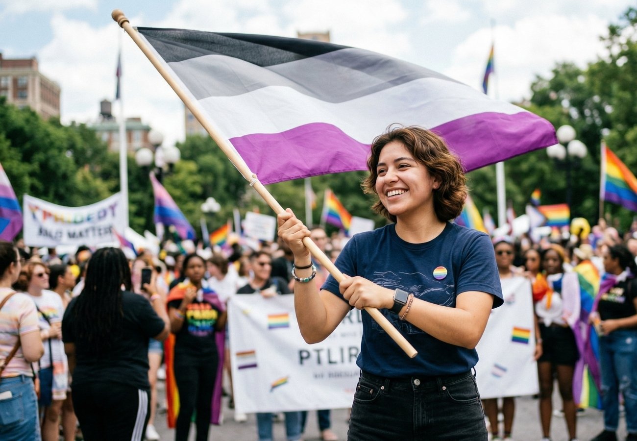 dia de la asexualidad