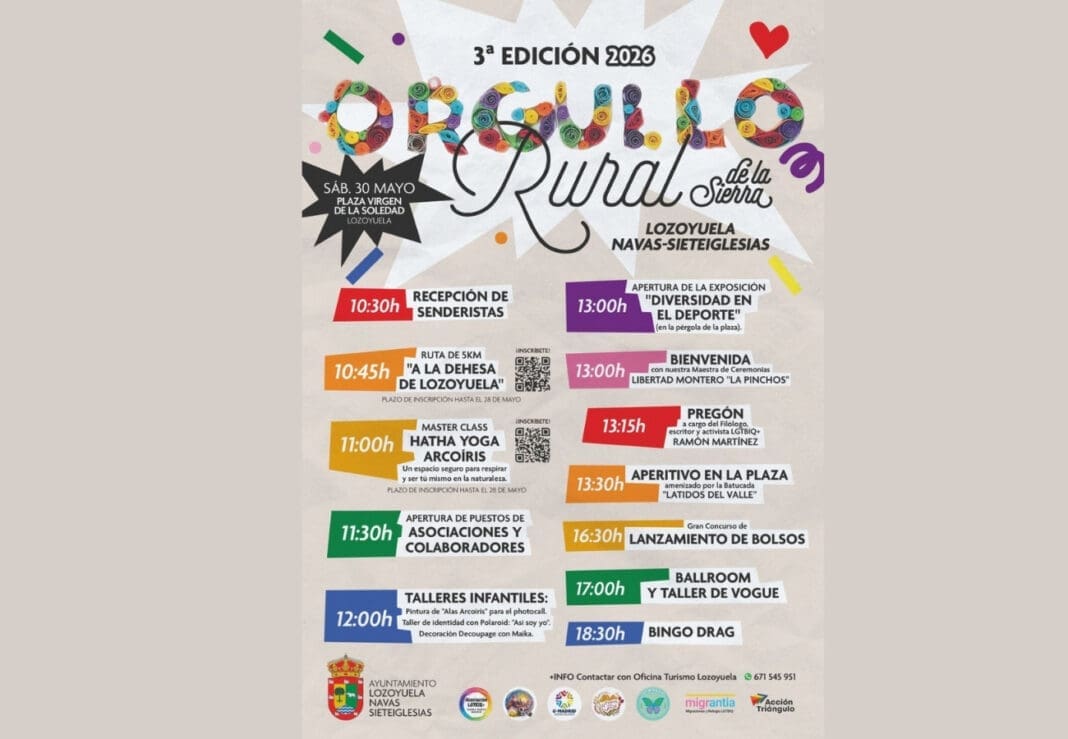 orgullo rural