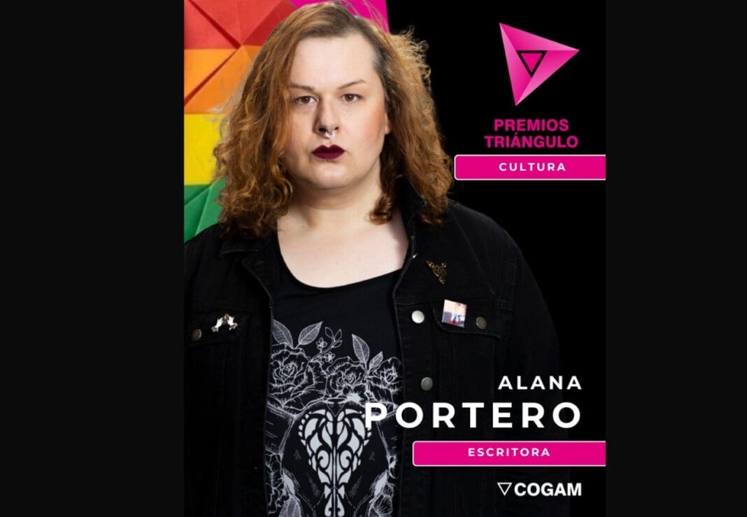 alana portero
