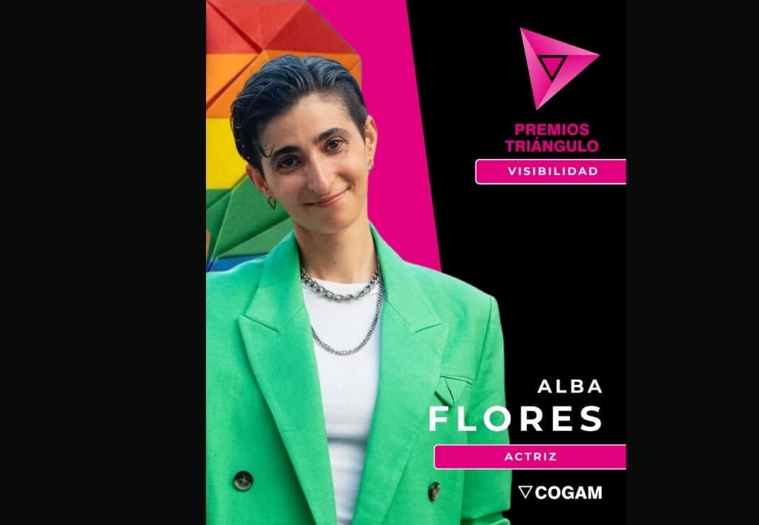 alba flores