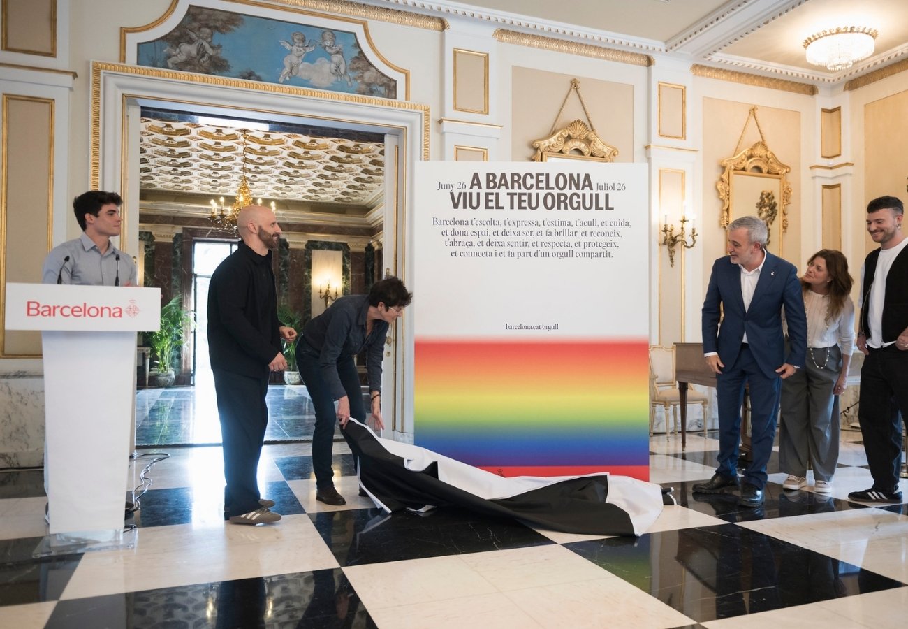 barcelona orgullo 2026