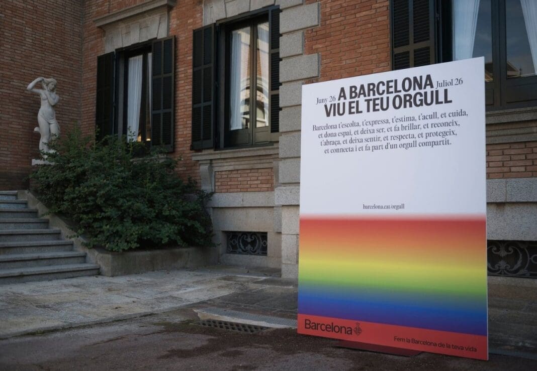 barcelona orgullo 2026