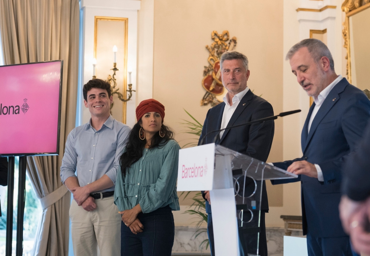 barcelona orgullo 2026