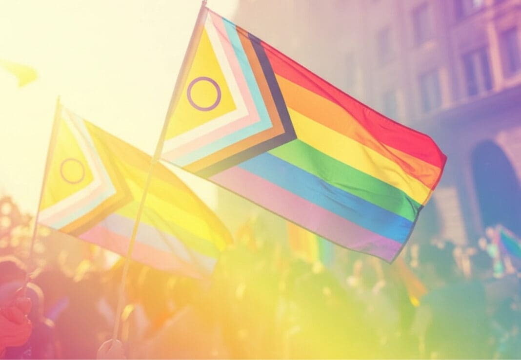 bandera lgtbi
