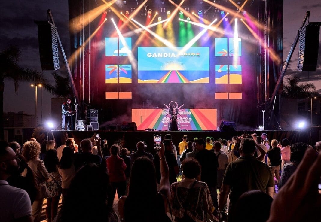 Gandía Pride 2026: Four days of pride, music and cinema to consolidate Safor as an LGTBI+ reference
