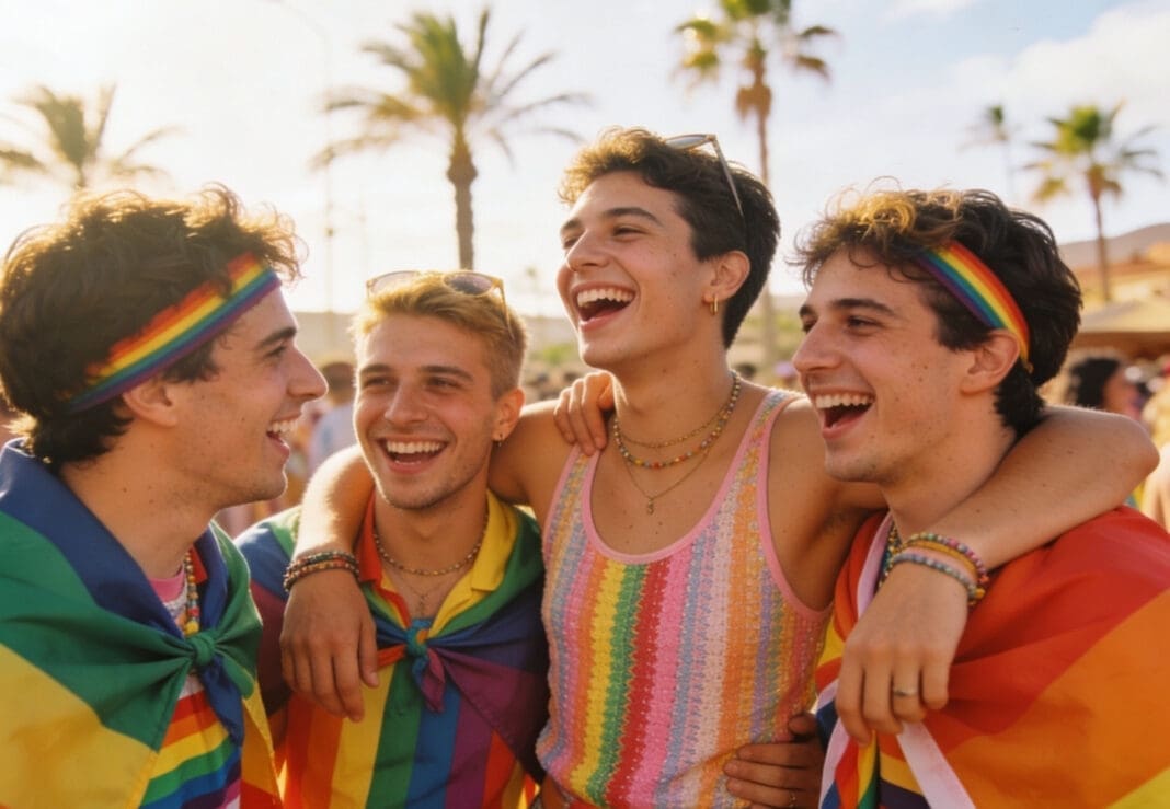 maspalomas pride