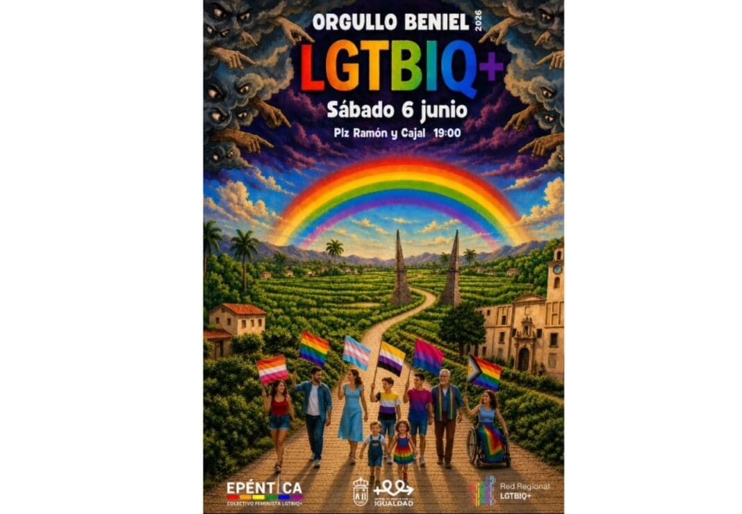 orgullo beniel