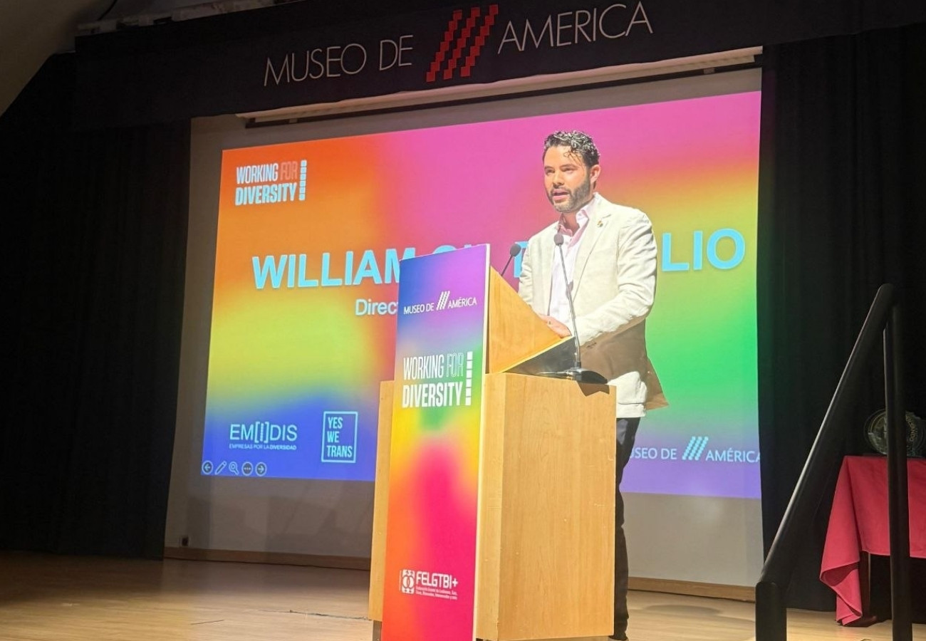 William Gil D´Avolio
