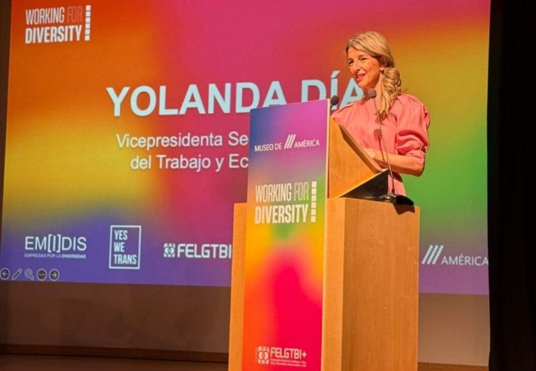 yolanda diaz
