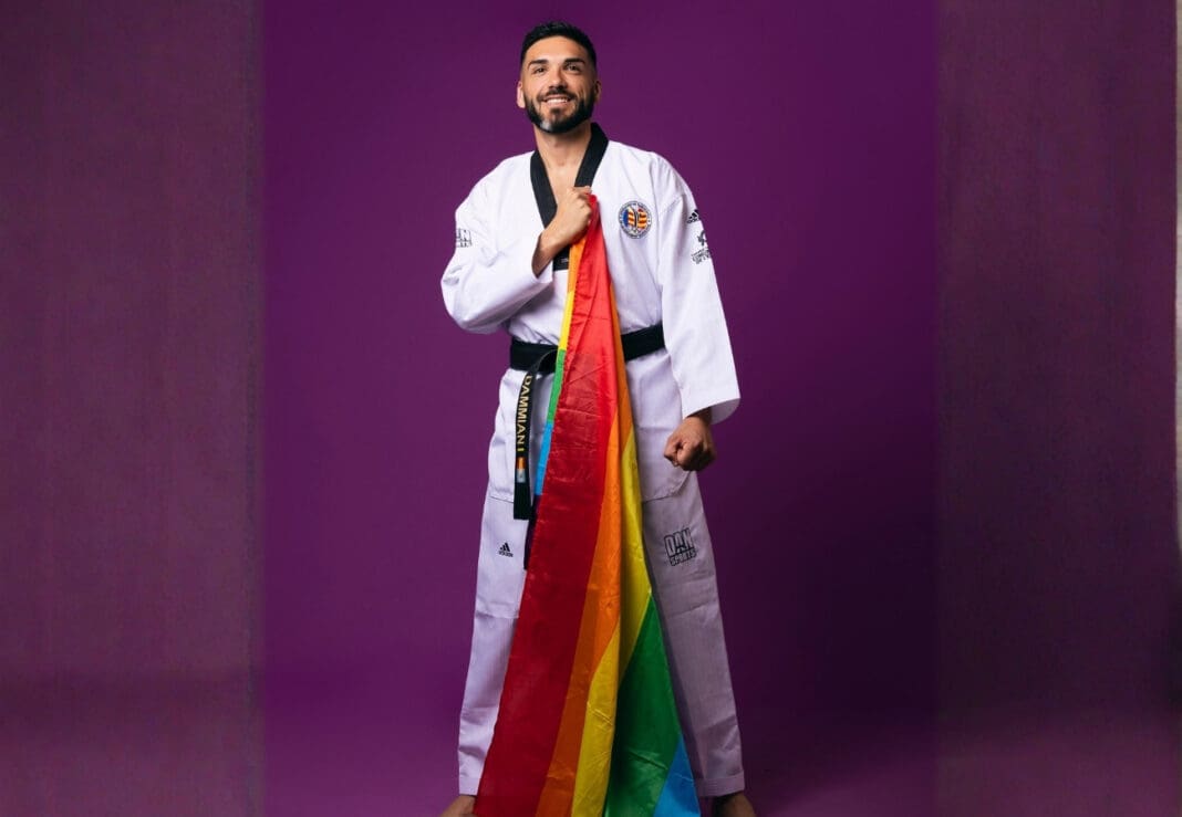 No existe un posicionamiento apolítico si eres una persona LGTBI