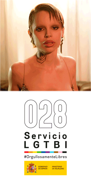 Min Igualdad LGTBI028 bn 300X600 Revista Rainbow