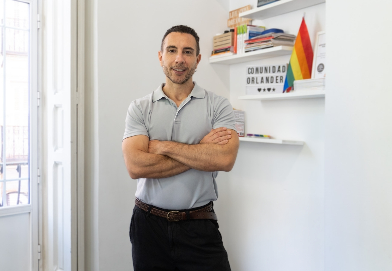 fabri orlandi entrevista orlander