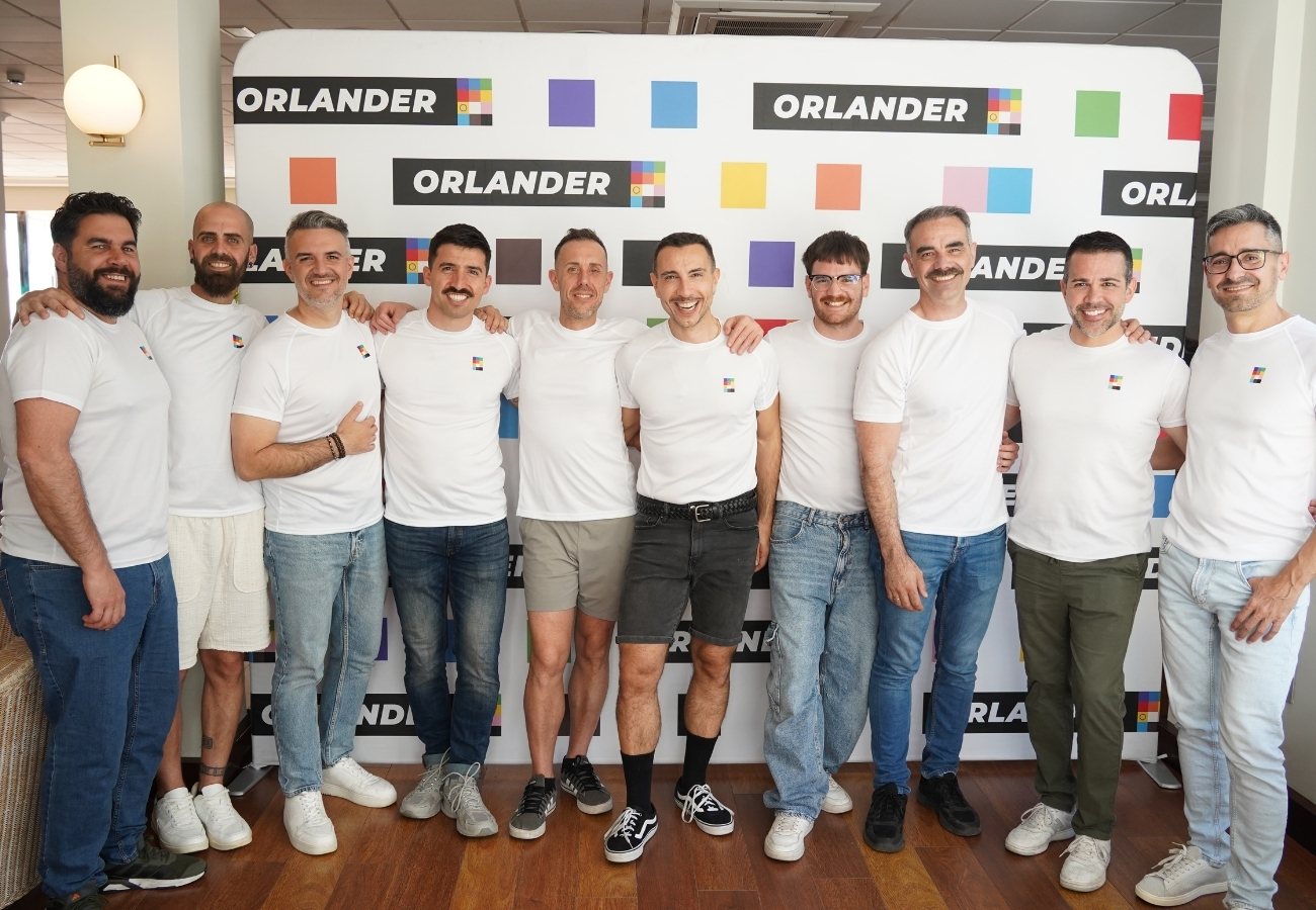 fabri orlandi entrevista orlander