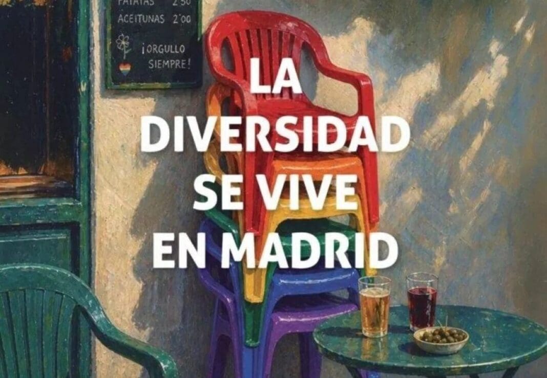diversidad madrid